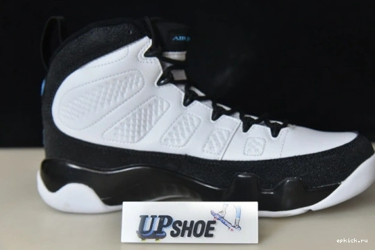 EP Retro CT8019-140 Jordan University CT8019-140 9 Blue 0207